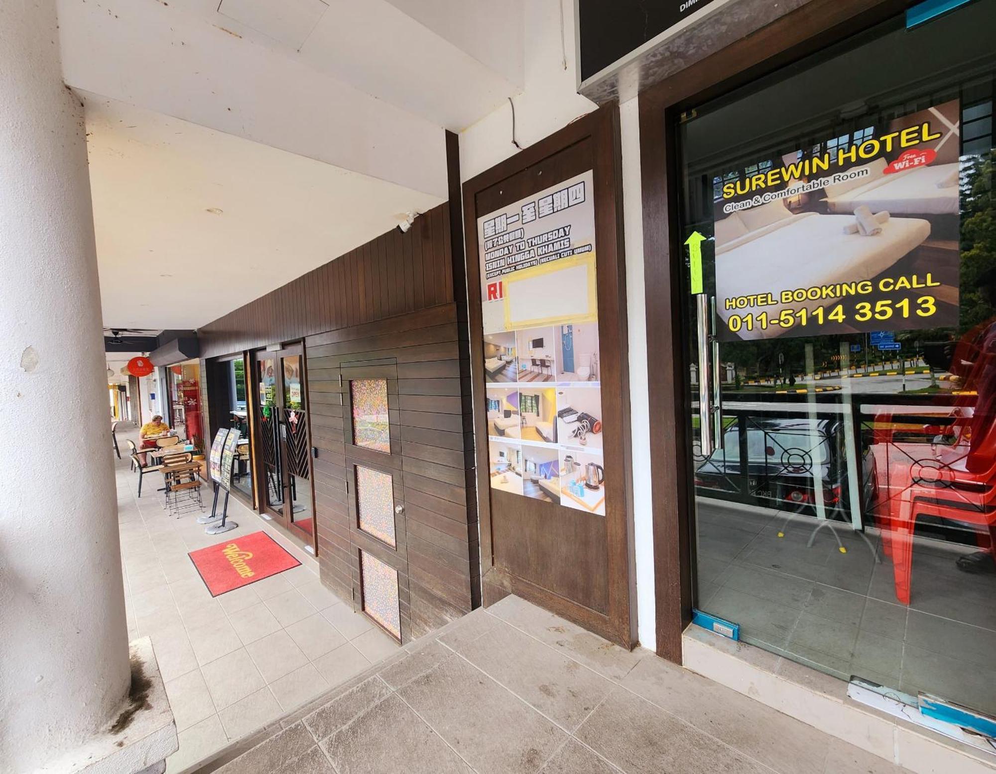 Gohtong Jaya Queen Hotel Genting Highlands Exterior foto